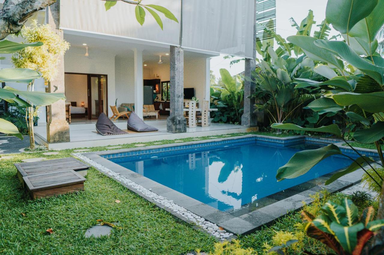Villa Gading 2 Ubud  Exterior photo